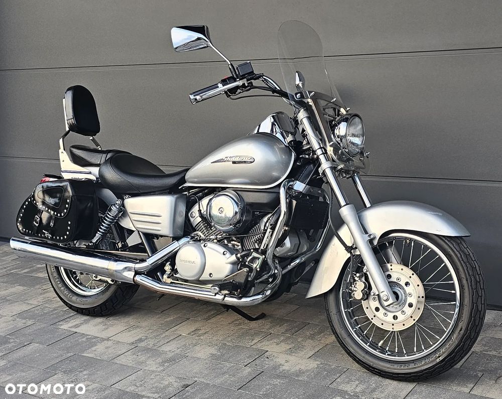Honda Shadow - 6