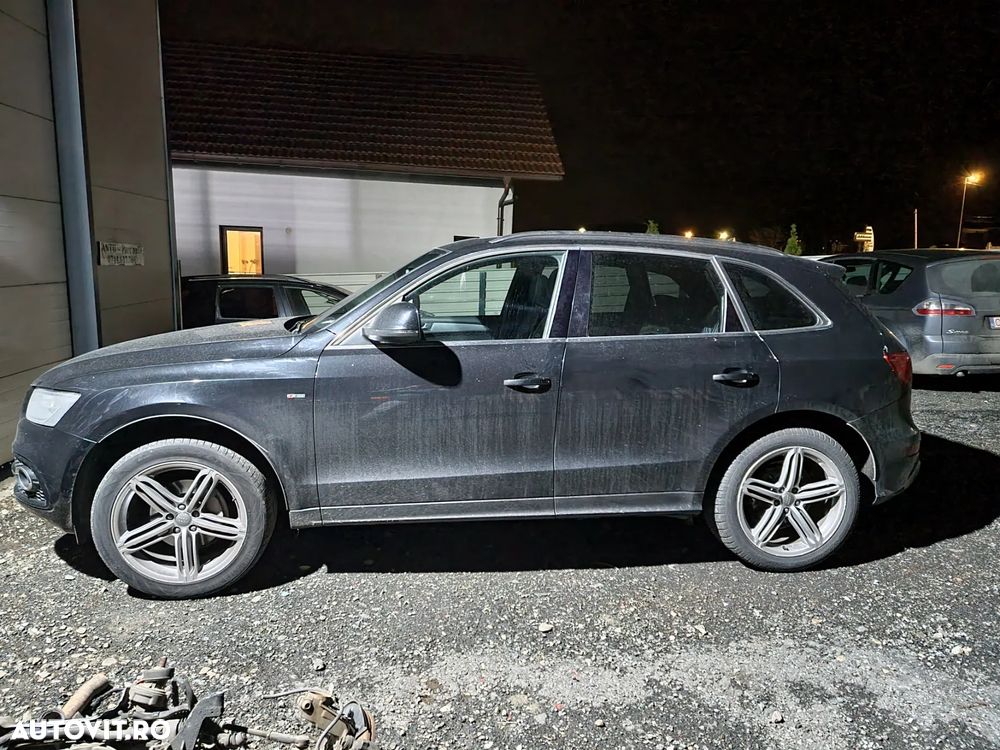 Audi Q5 2.0 TDI Quattro Stronic - 4