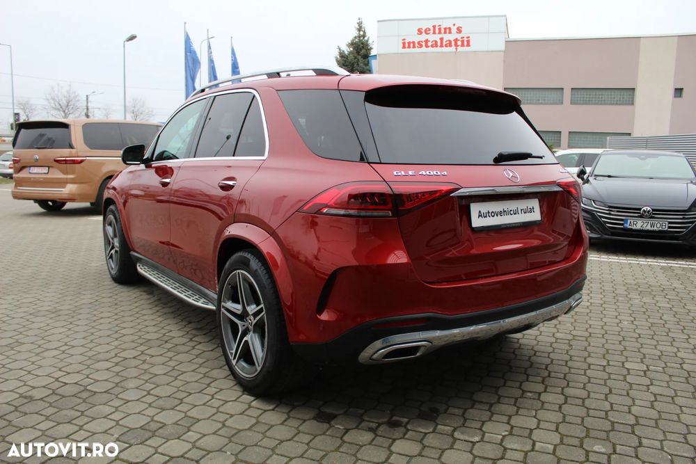Mercedes-Benz GLE 400 d 4MATIC 9G-TRONIC AMG Line - 13
