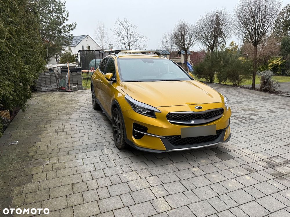 Kia XCeed 1.6 T-GDI XL DCT - 1