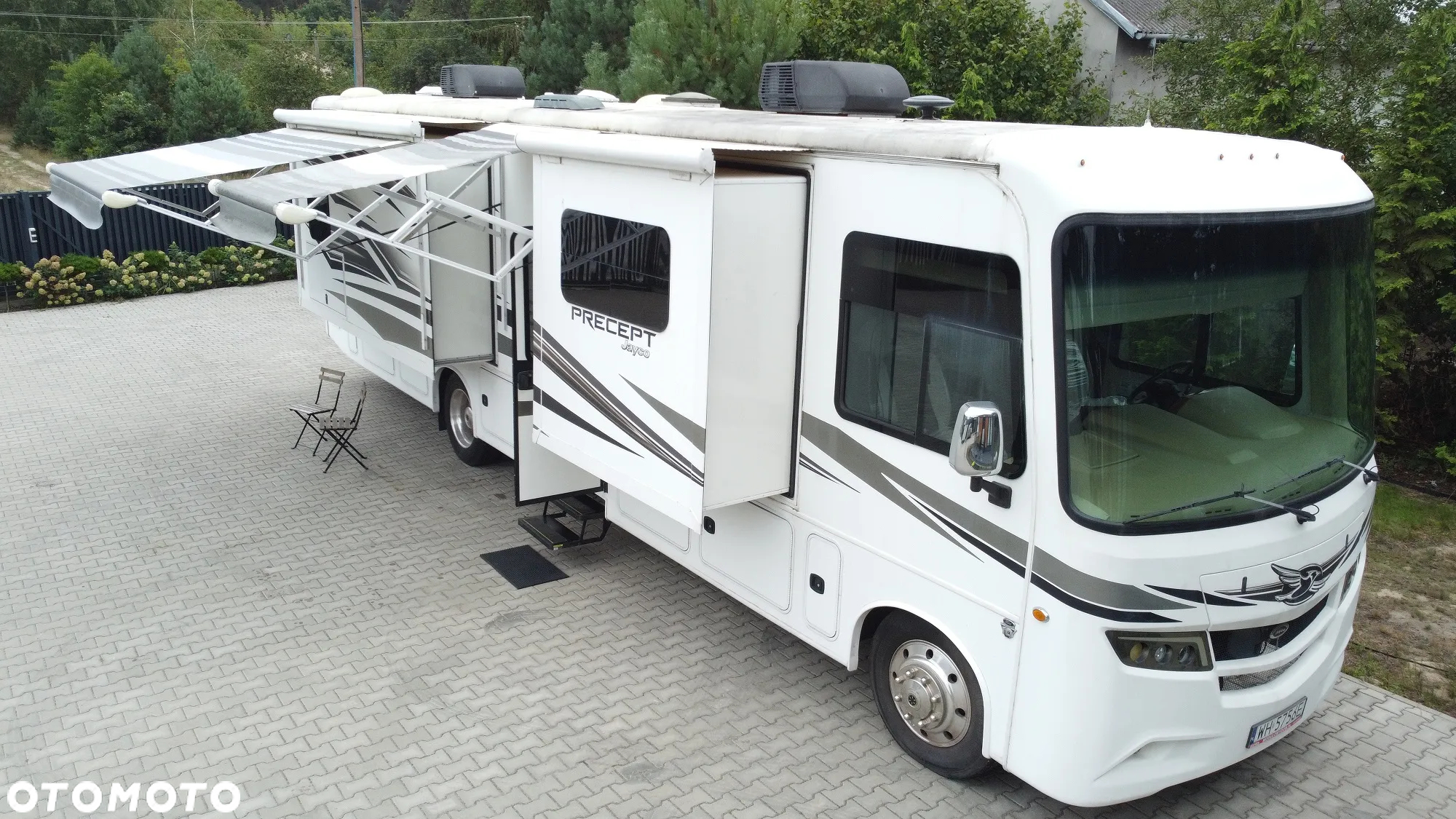 Inny Ford F53 - 2