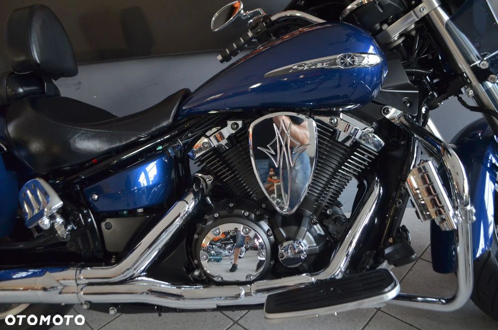 Yamaha XVS - 8