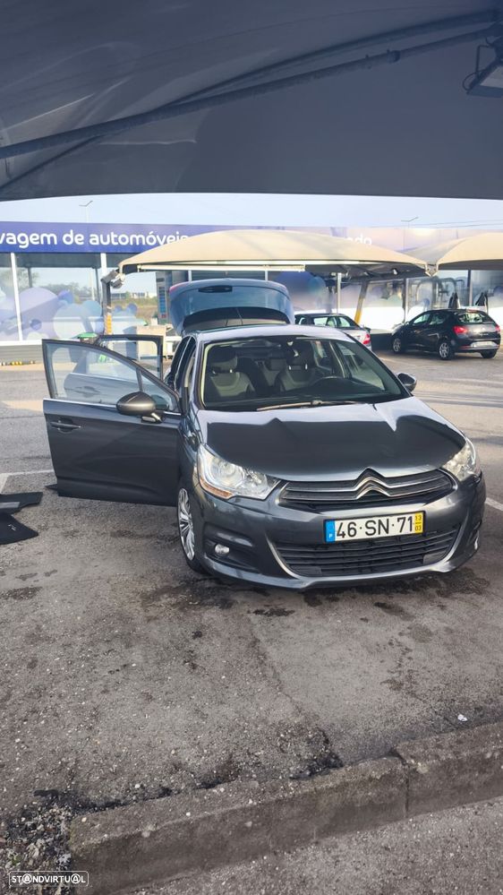 Citroën C4 e-HDi 115 ETG6 Business Class - 4