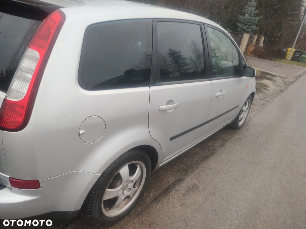 Ford Focus C-Max - 8