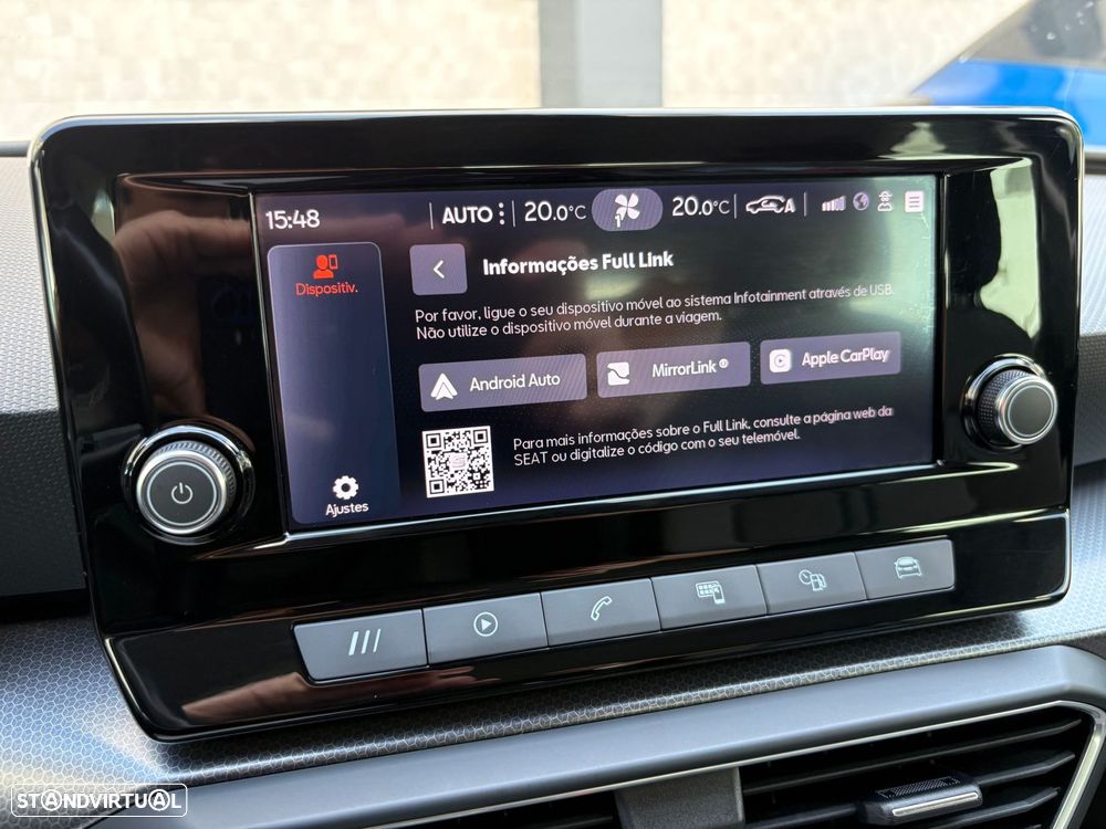 SEAT Leon 1.0 ETSI Style DSG - 29