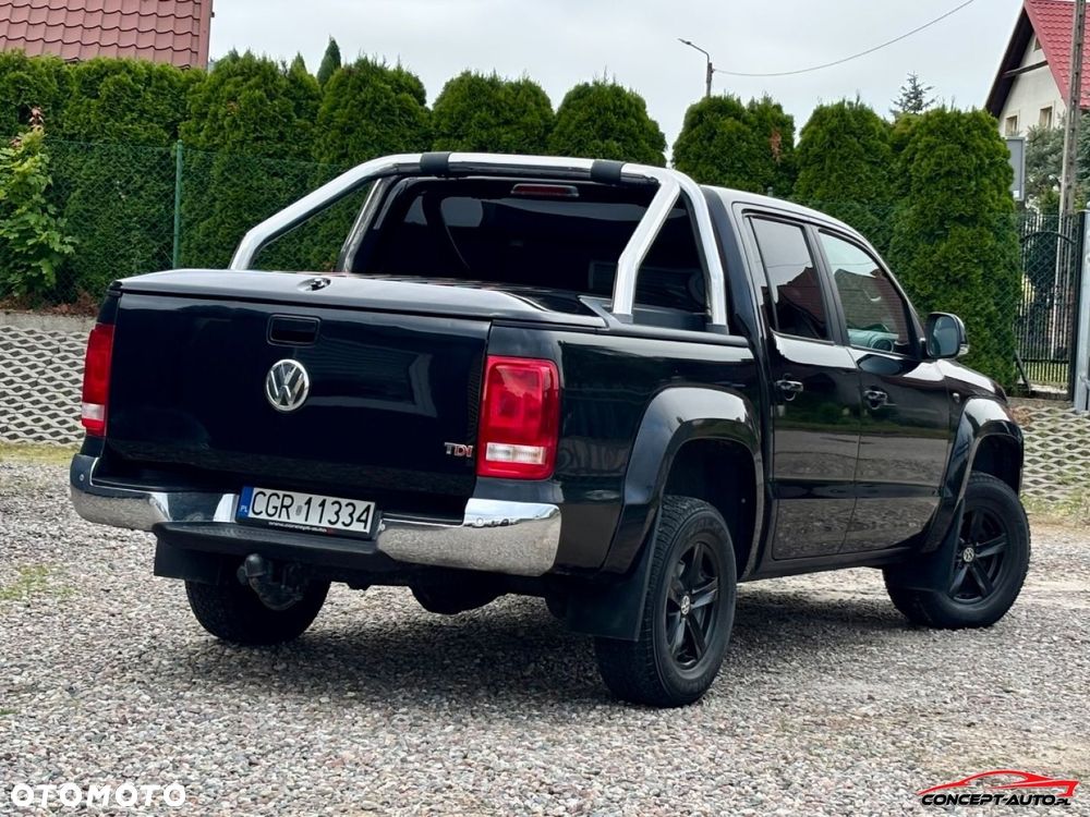 Volkswagen Amarok - 8