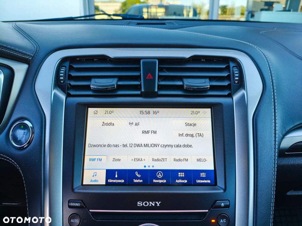 Ford Mondeo 2.0 EcoBlue Vignale - 18