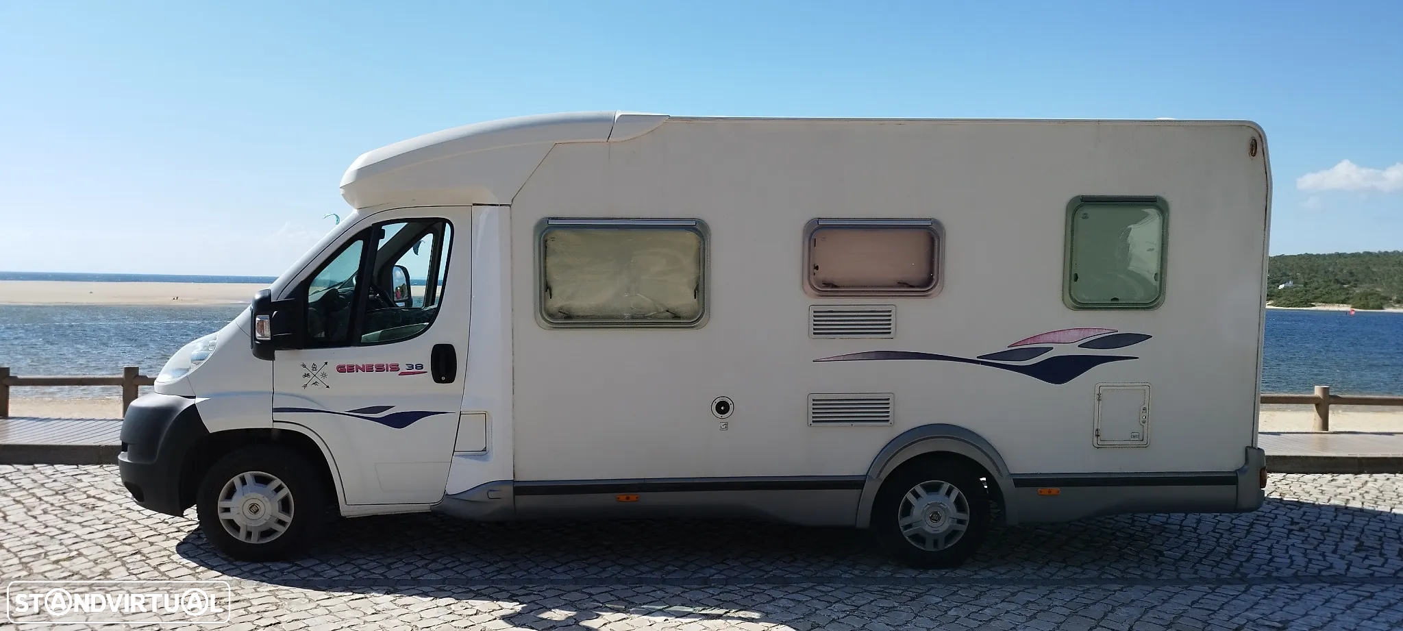 Fiat Ducato Challanger Genesis 38 - 3