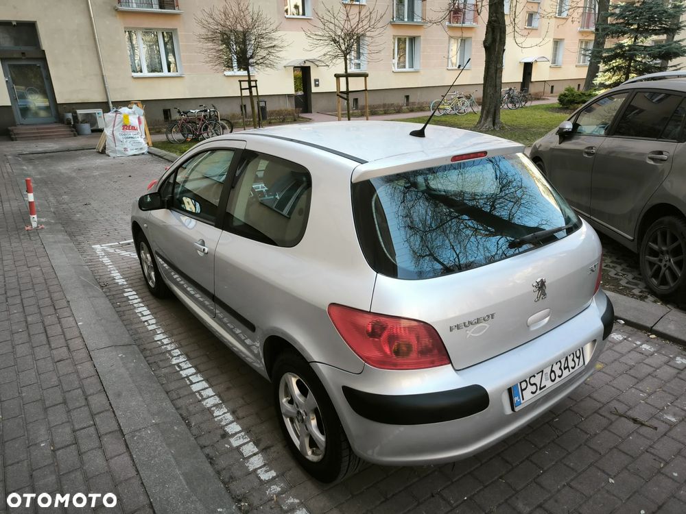 Peugeot 307 1.4 XR - 21