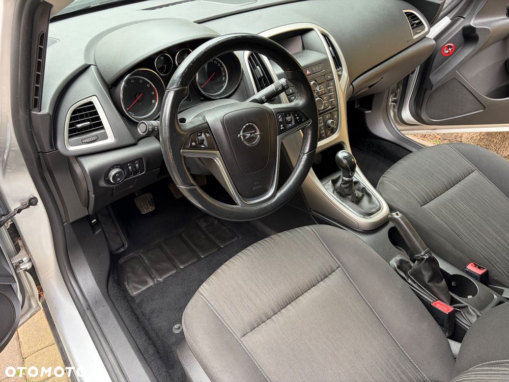 Opel Astra 1.6 Edition - 14