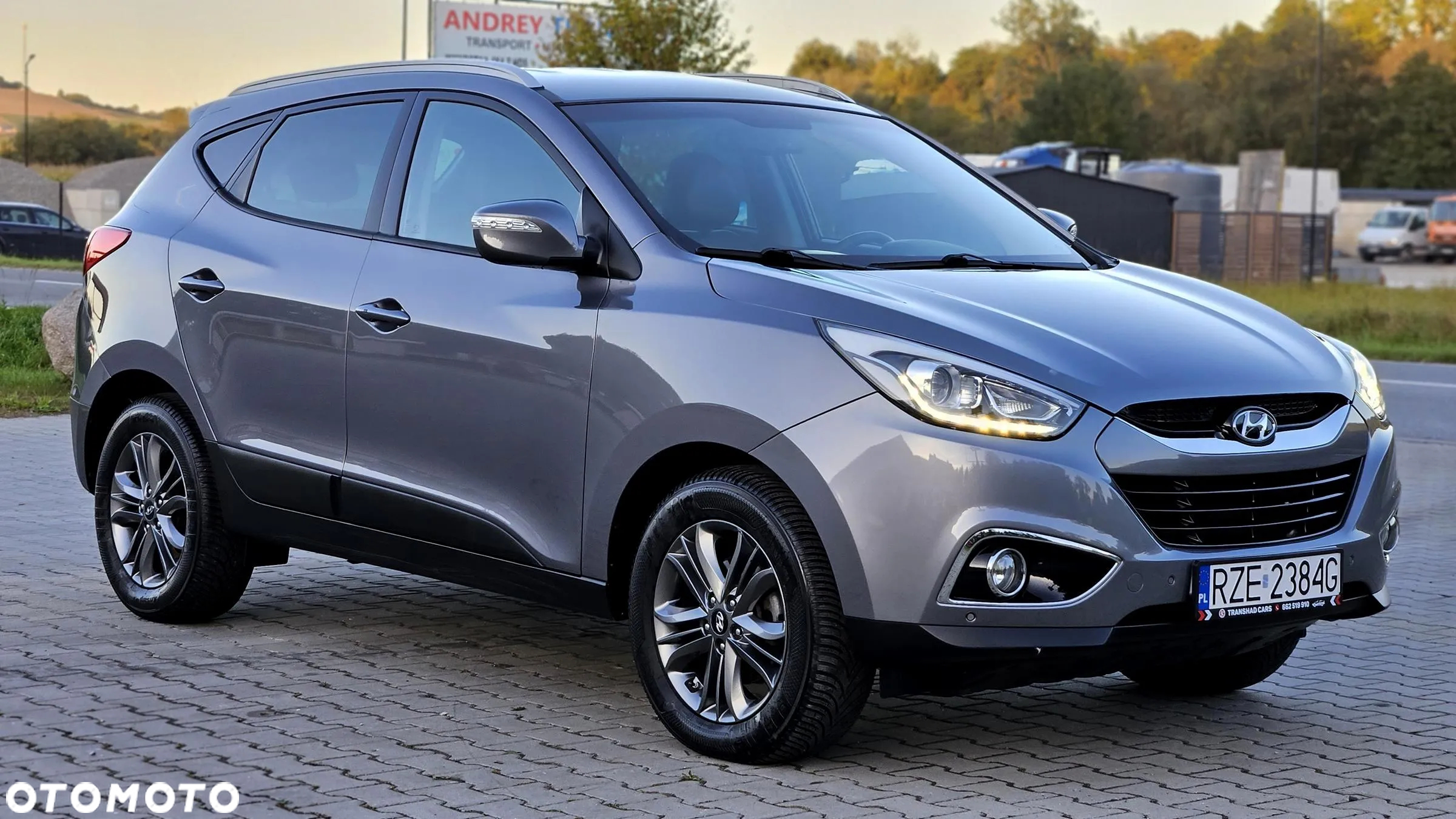 Hyundai ix35 2.0 CRDi Premium 4WD - 14