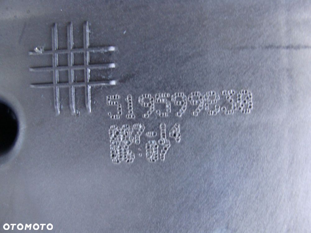 obudowa filtra powietrza ypsilon 1.3 519599830 - 3