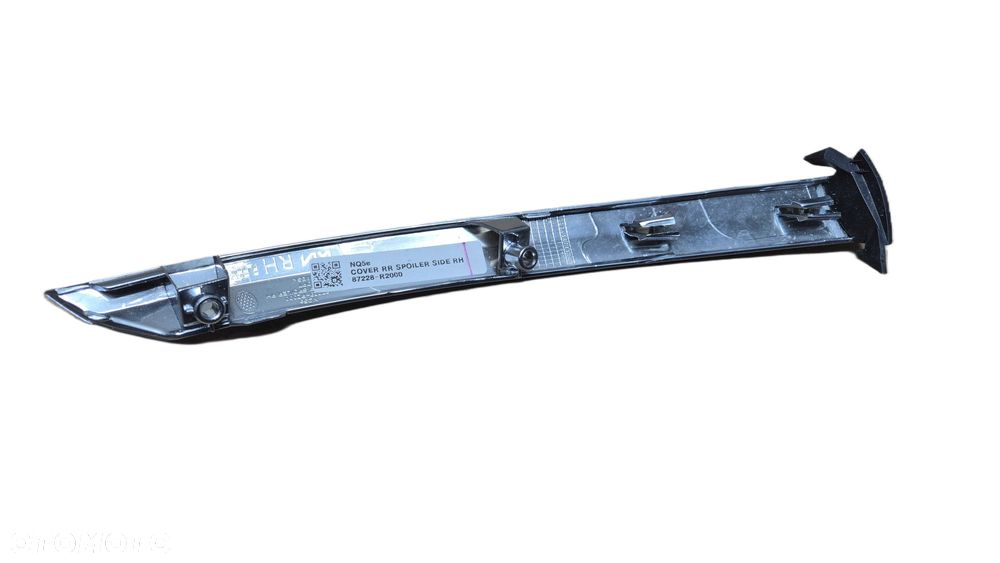 Listwa Spoilera Klapy PRAWY TYŁ Kia Sportage V 5 2021- OE 87228-R2000 - 9