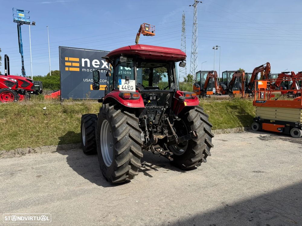 Case IH Farmall 115 Trator convencional - 3