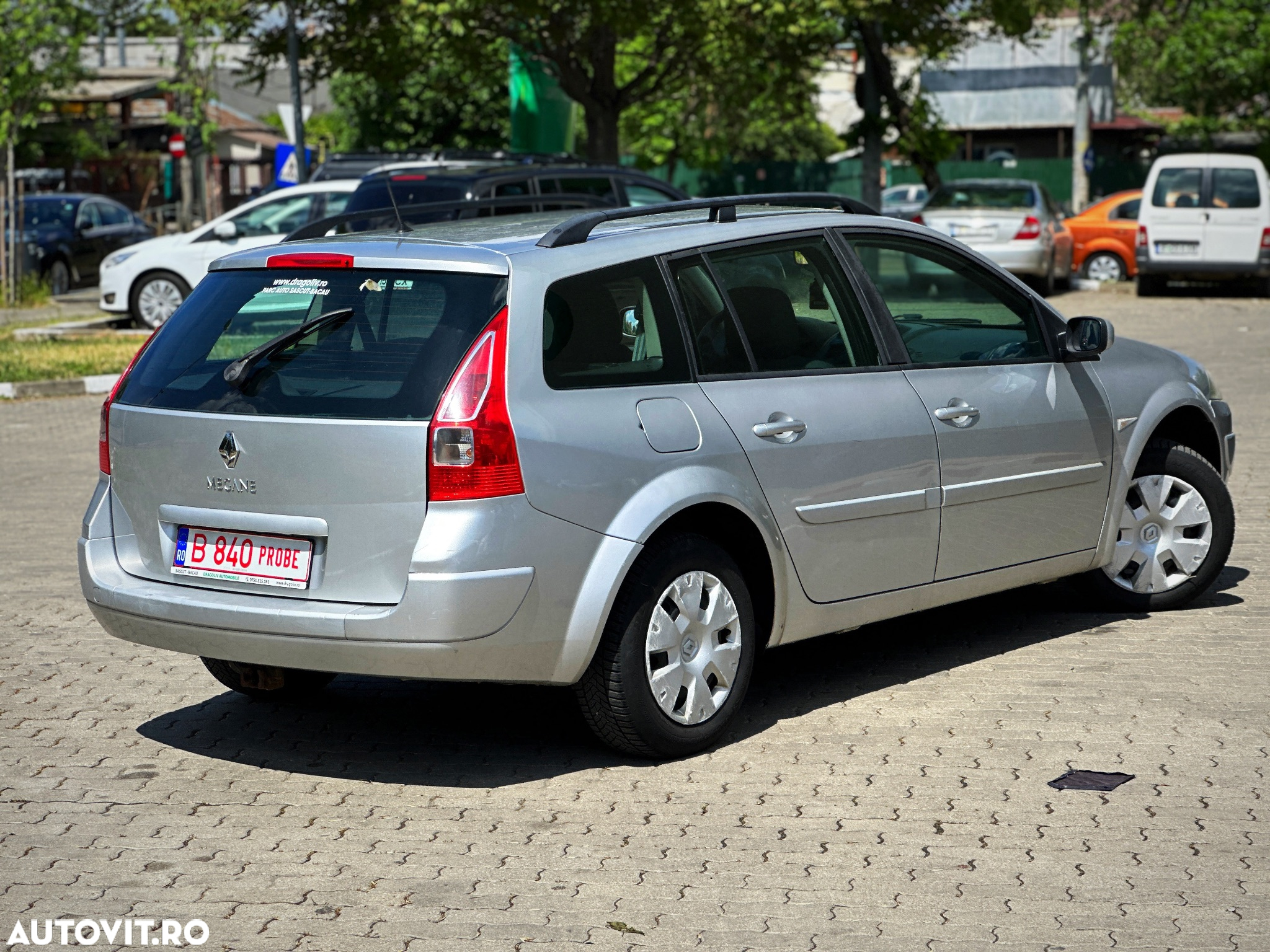Renault Megane 1.9 dCi FAP Aut. Privilege - 5