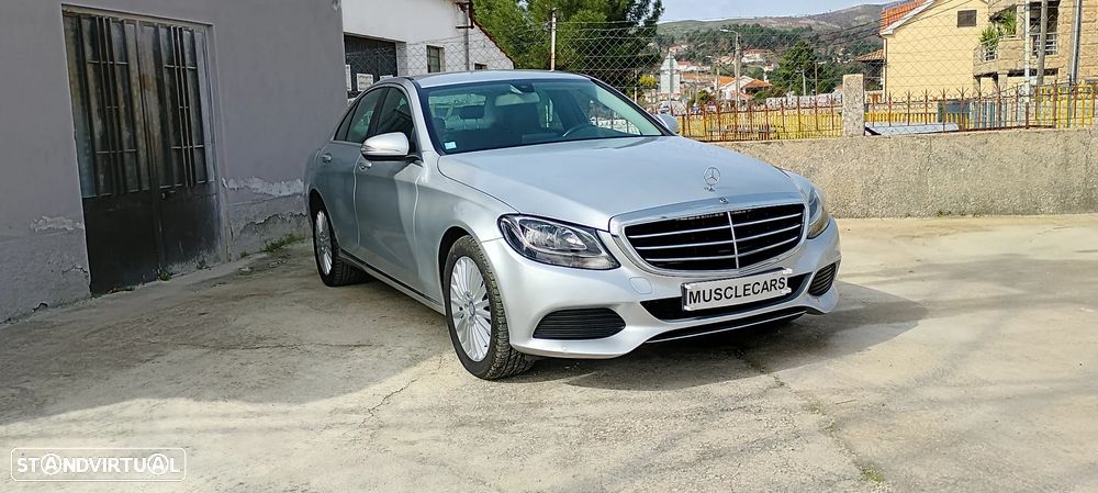Mercedes-Benz C 200 (BlueTEC) d - 11