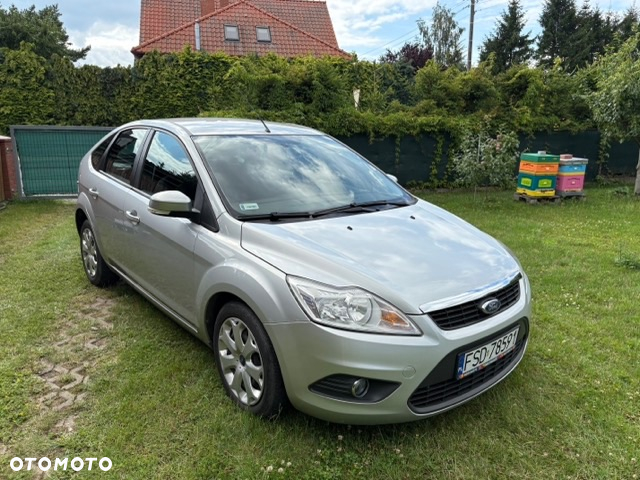 Ford Focus 1.6 16V Trend - 3