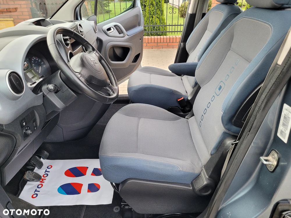 Citroën Berlingo 1.6 HDi 110 FAP Multispace - 12