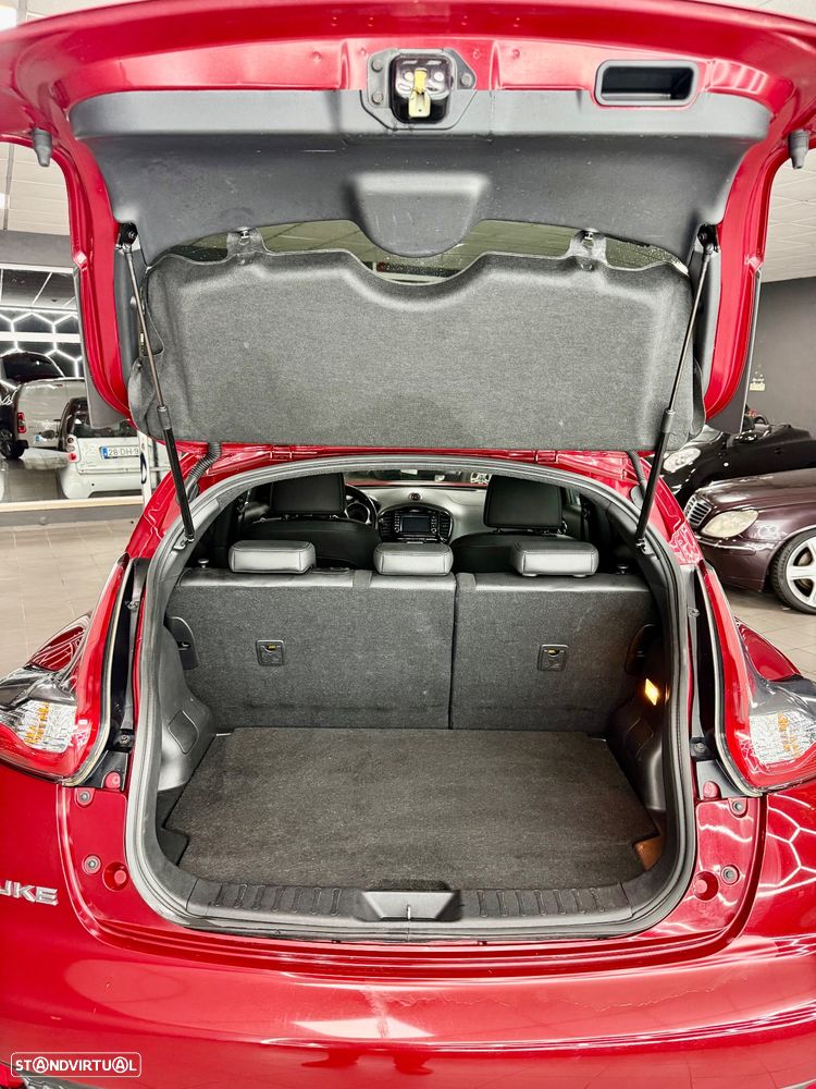 Nissan Juke 1.2 DIG-T Acenta - 15