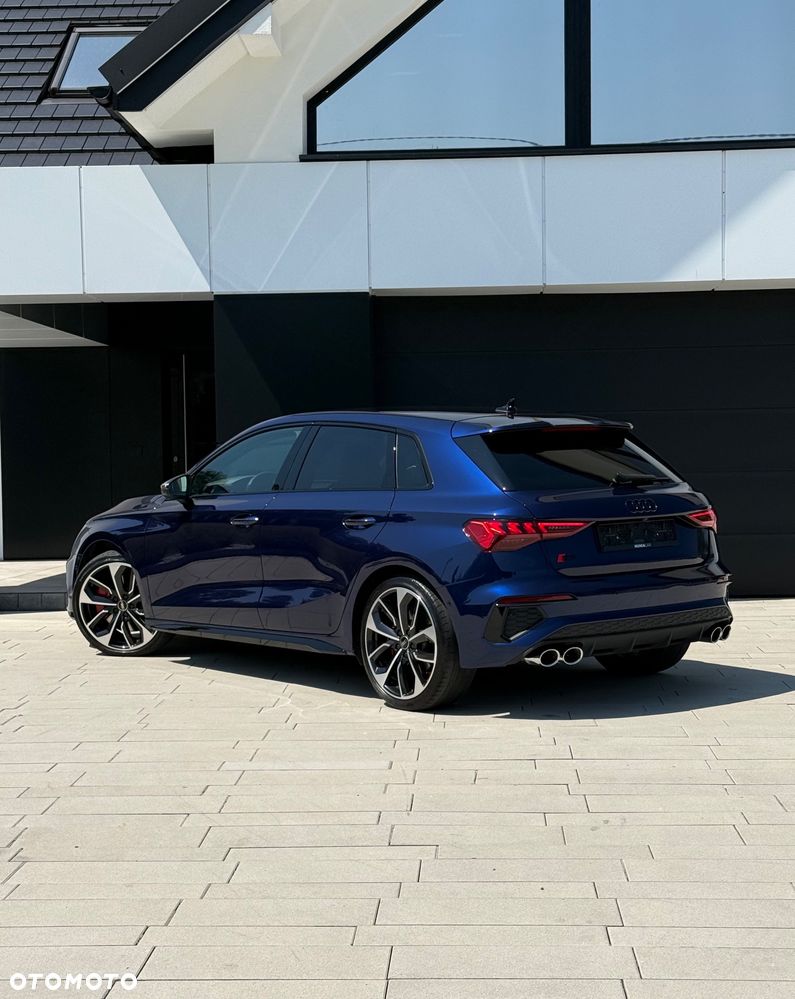 Audi S3 Sportback 2.0 TFSI Quattro S tronic - 4
