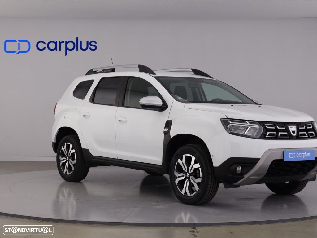 Dacia Duster 1.0 TCe ECO-G Prestige Bi-Fuel - 2