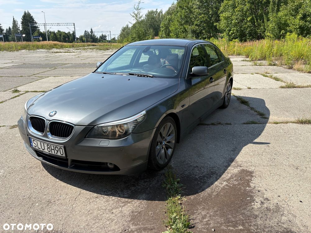 BMW Seria 5 - 2