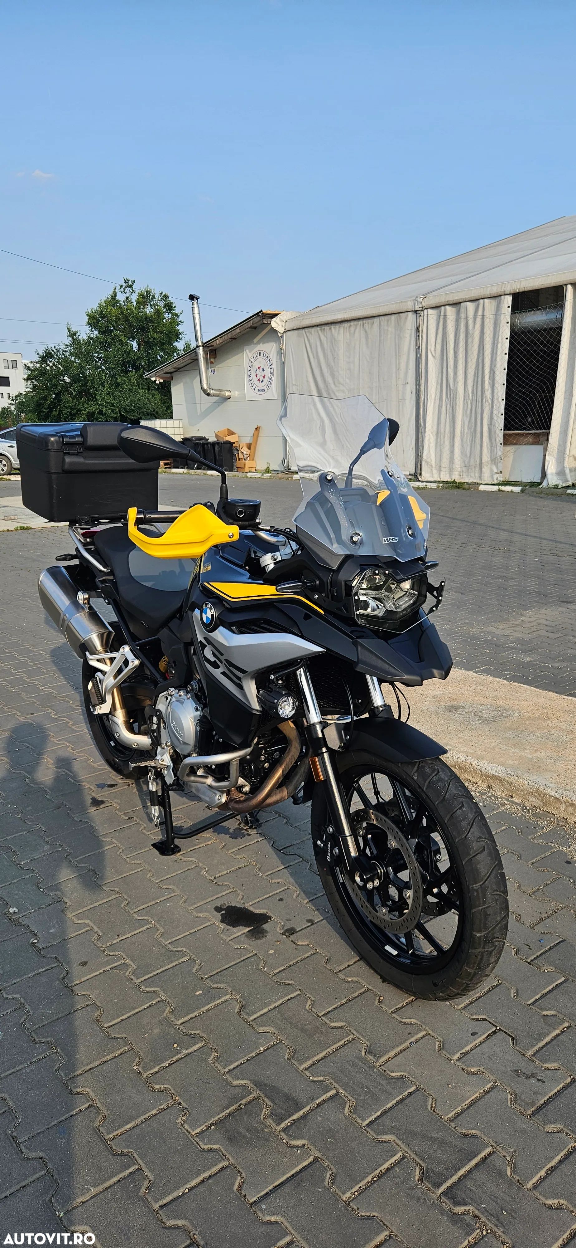 BMW F 750GS 40 Years Edition - 1