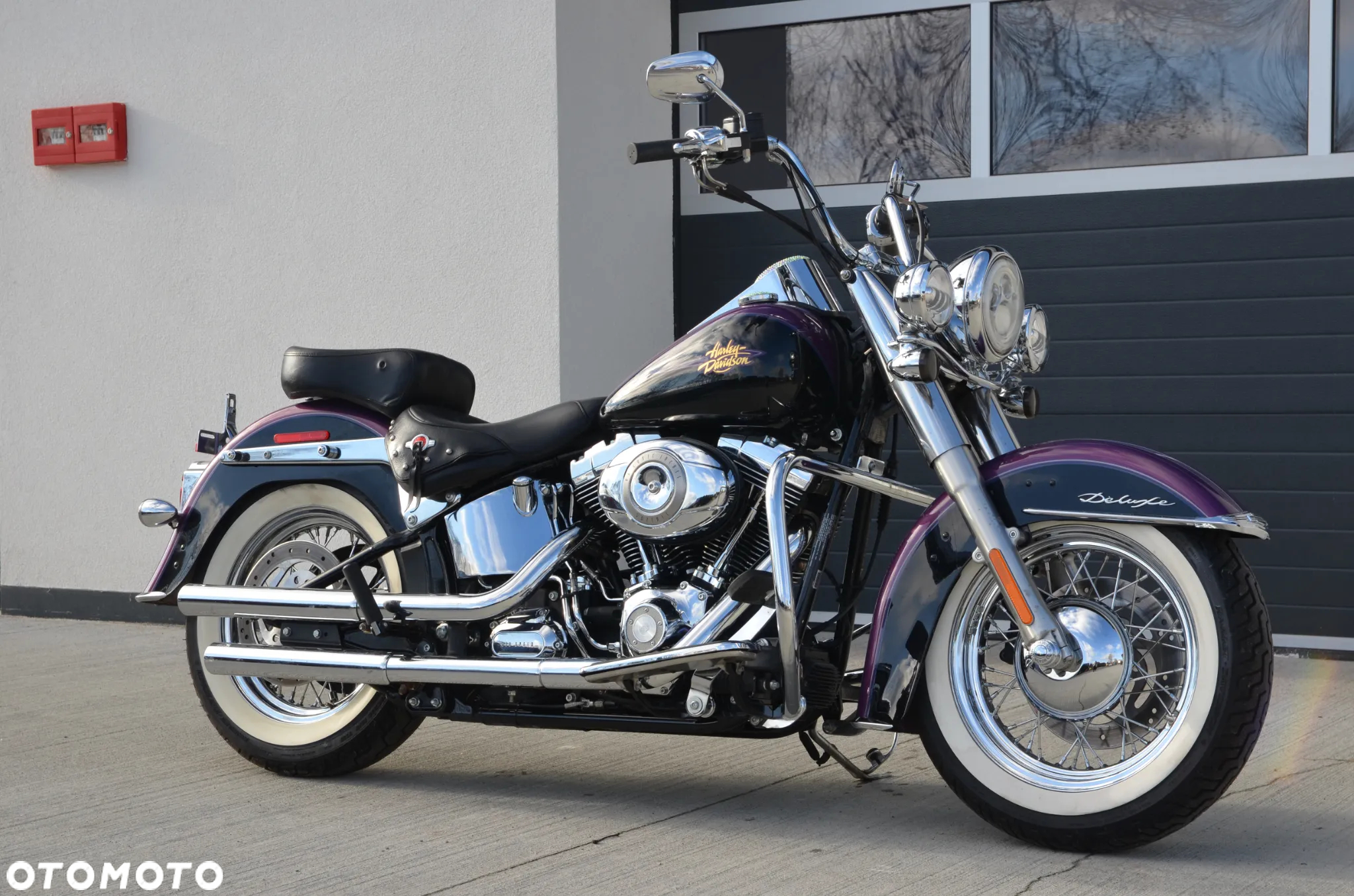 Harley-Davidson Softail Deluxe - 20