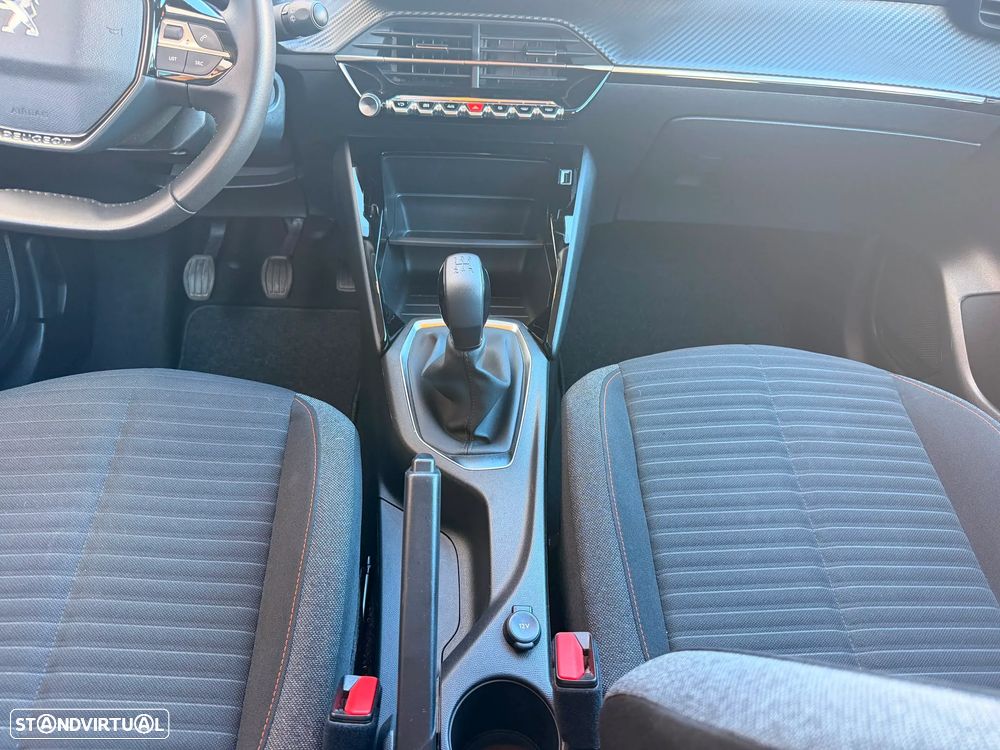 Peugeot 208 PureTech 75 Active Pack - 27