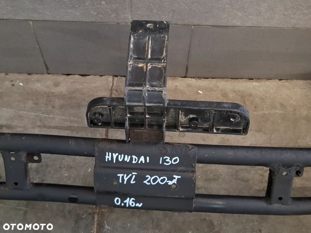 Belka pod zderzak Hyundai i30 kombi 2016 rok - 2