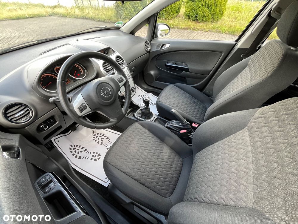 Opel Corsa 1.2 16V Innovation 110 Jahre - 5