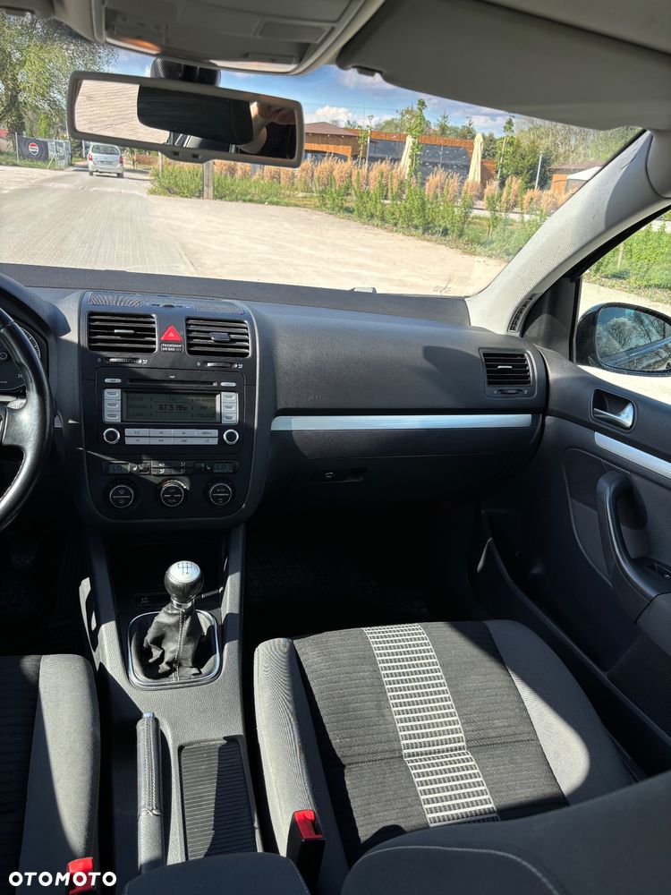 Volkswagen Golf 1.9 TDI Comfortline - 18