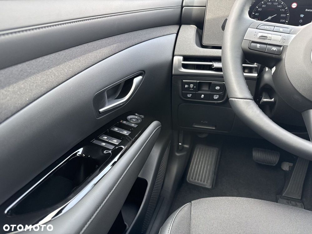 Hyundai Tucson 1.6 T-GDi HEV Executive 2WD - 15
