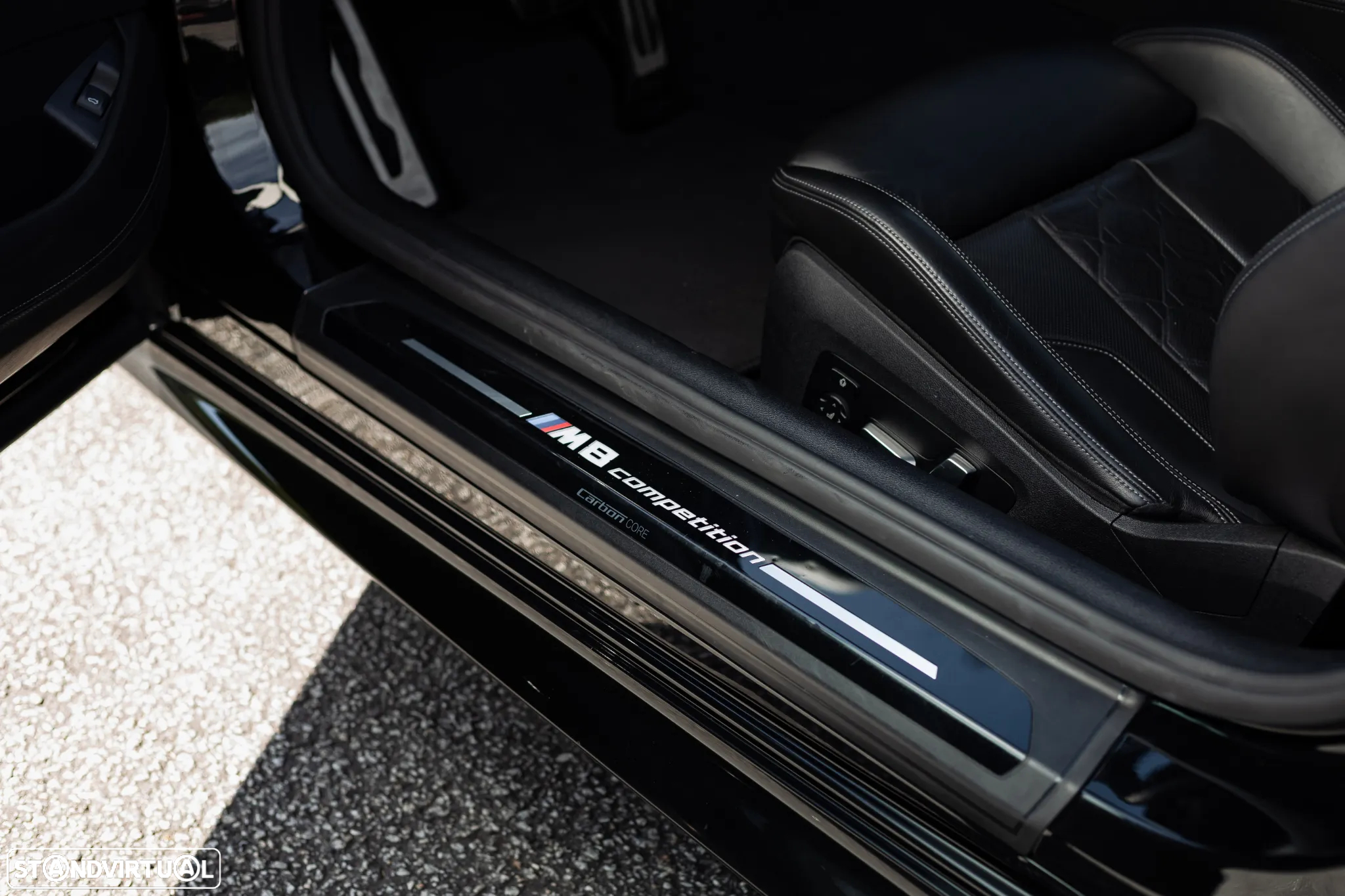BMW M8 Competition - 11