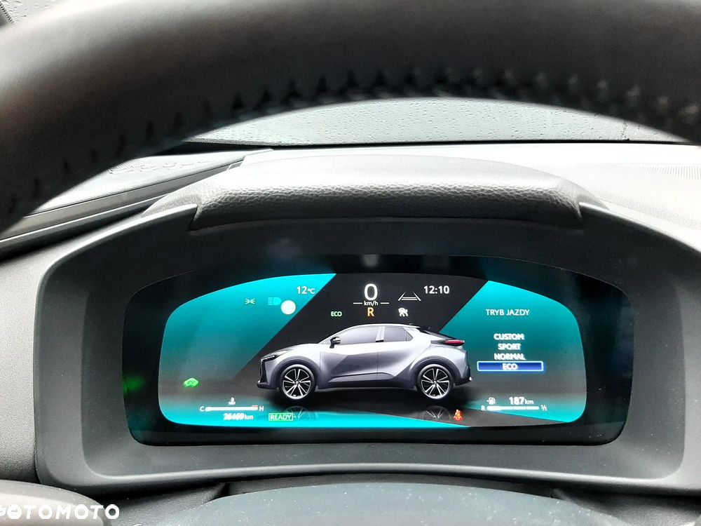 Toyota C-HR 1.8 Hybrid GPF Comfort - 35