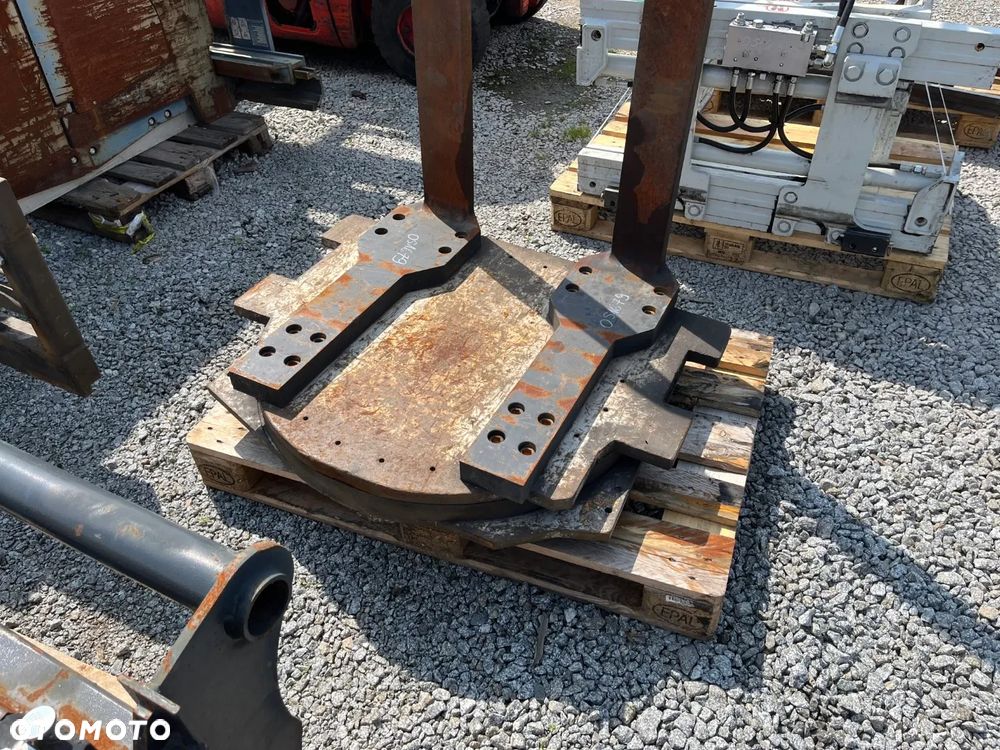 Obrotnica 3500 kg Cascade G ID OS1679 - 4
