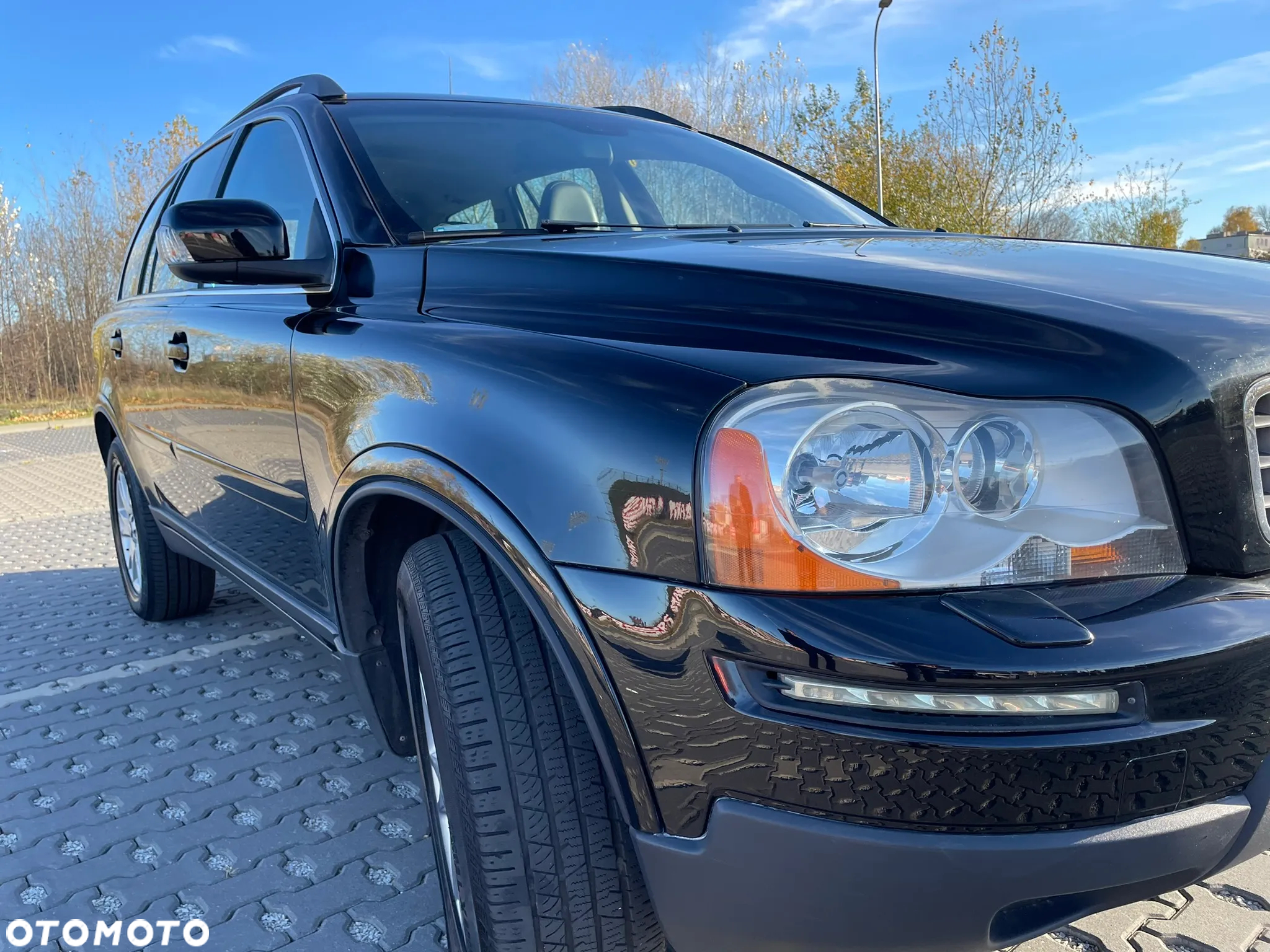 Volvo XC 90 - 7