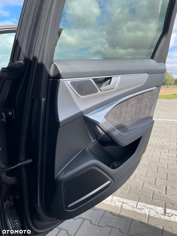 Audi S6 Avant TDI quattro tiptronic - 22