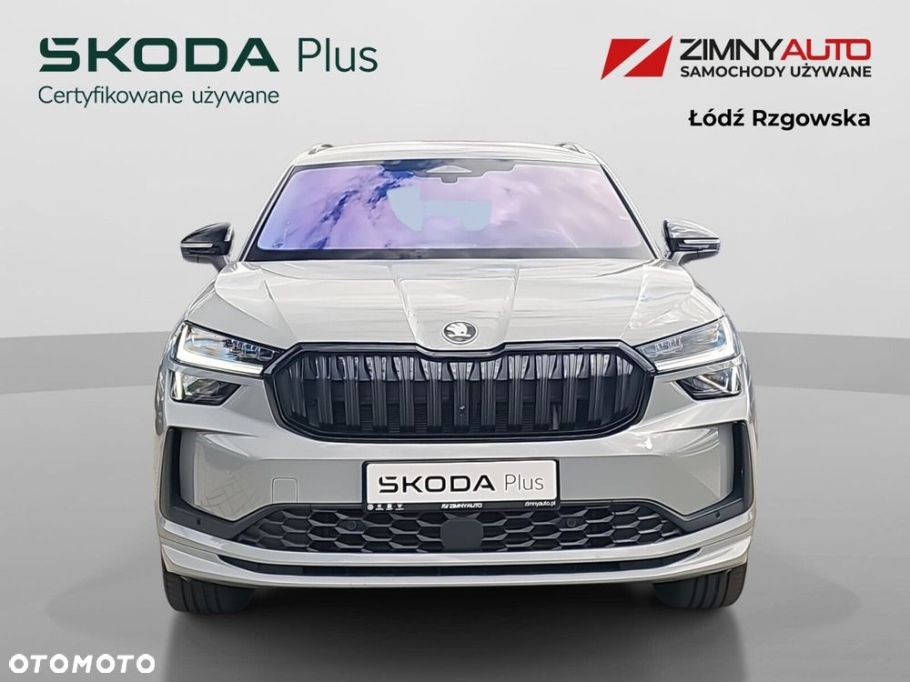 Skoda Kodiaq 1.5 TSI ACT 4x2 Sportline DSG - 38