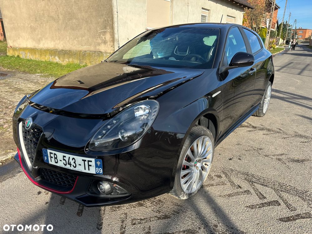 Alfa Romeo Giulietta 2.0 JTDM 16V Sport - 1
