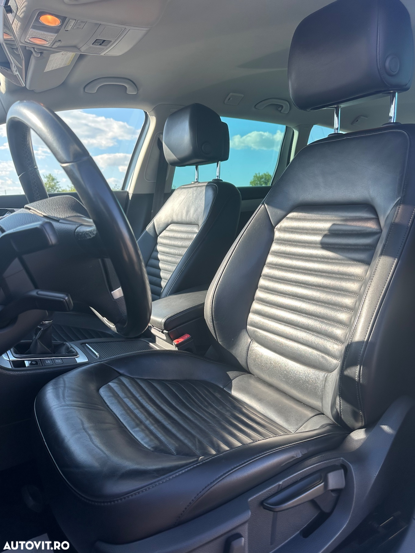 Volkswagen Passat 2.0 TDI BlueMotion Technology Highline - 8