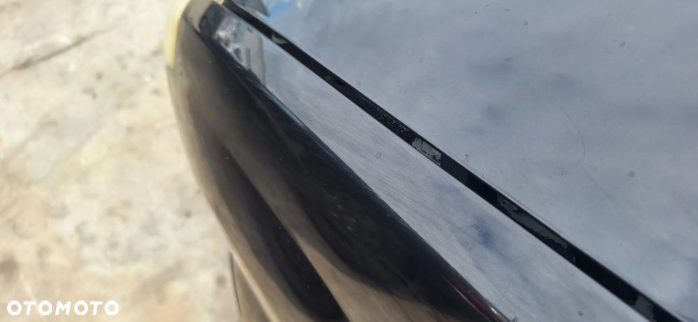Opel Meriva A 05- Błotnik Przód Przedni Lewy Kolor Lakieru Z20R Czarny - 5