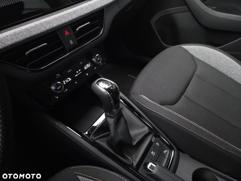 Skoda Kamiq 1.0 TSI Selection DSG - 14