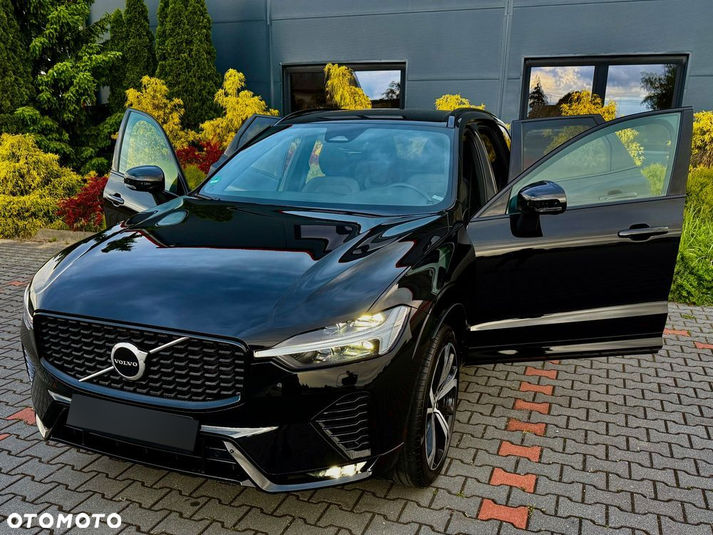 Volvo XC 60 B4 B Plus Dark - 7