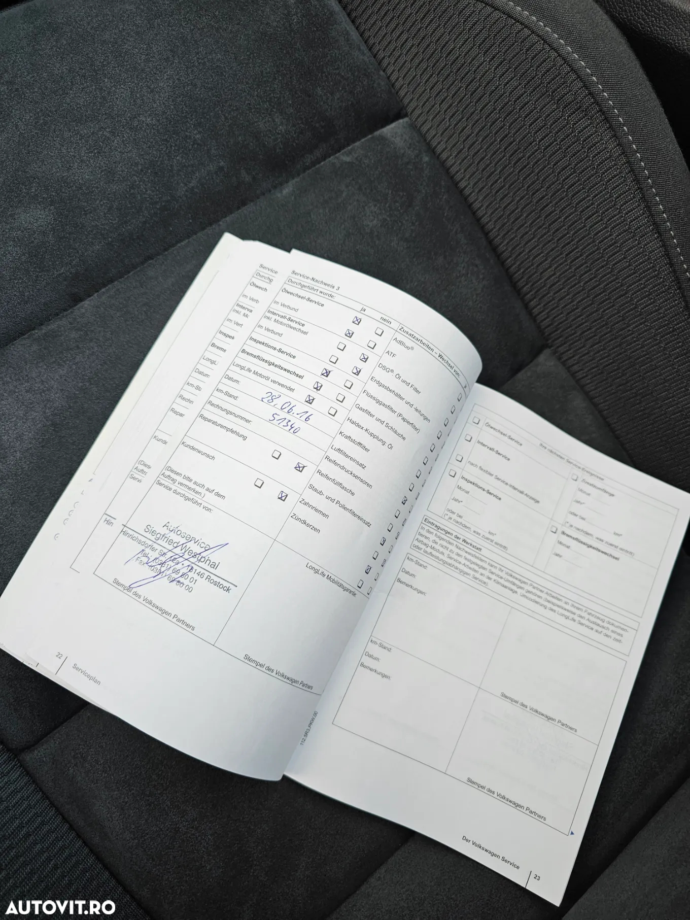 Volkswagen Golf 1.4 TSI DSG Highline - 36