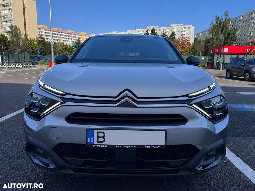 Citroën C4 - 8