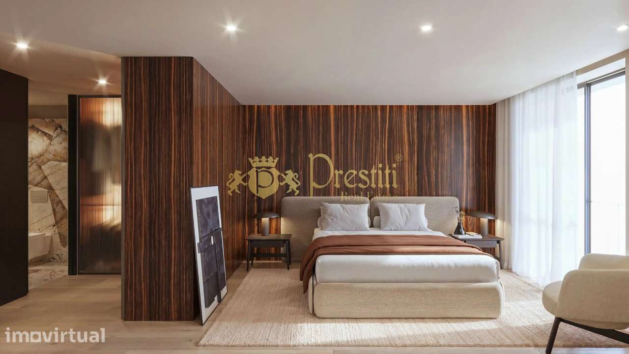 Apartamento T3 à Venda – Porto - Grande imagem: 4/11