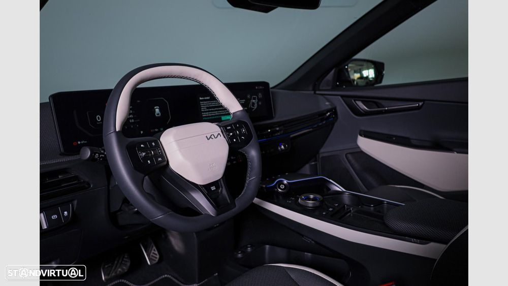Kia EV6 84 kWh GT-Line - 13