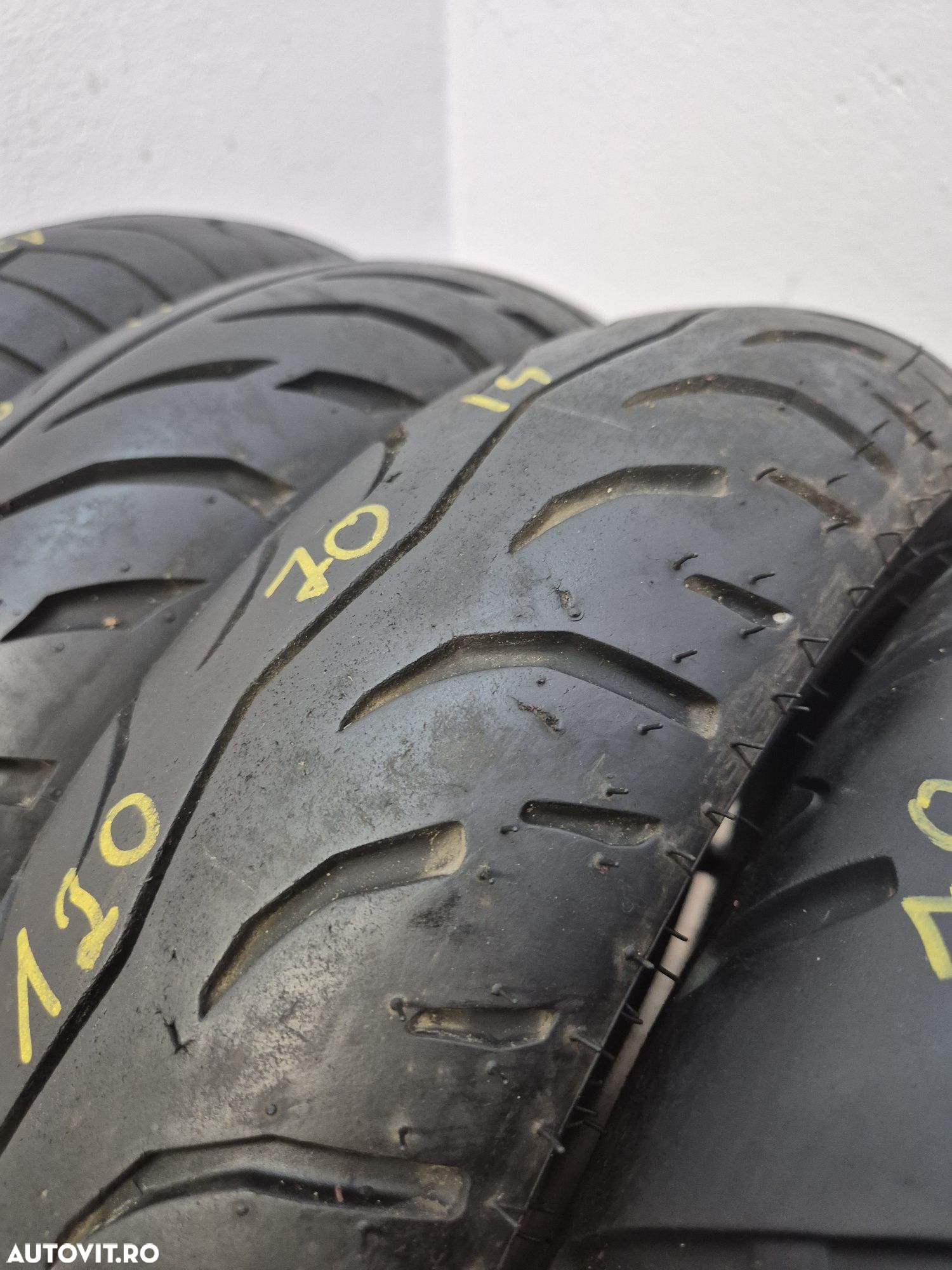 Anvelopa moto 120 70 14 Diverse modele - 3