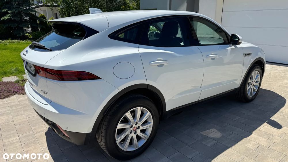 Jaguar E-Pace 2.0 i4P AWD S - 5